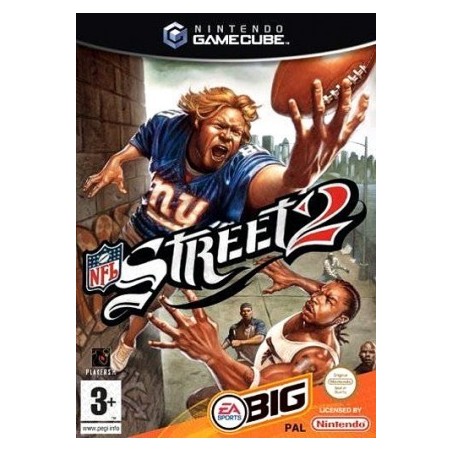 NFL STREET 2 Pal