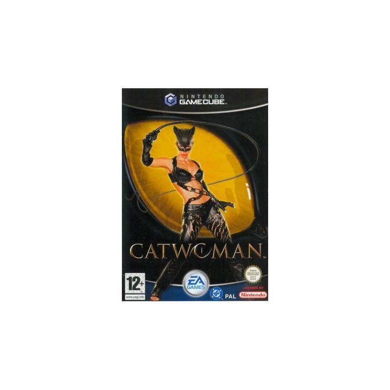 CATWOMAN Pal