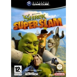 SHREK SUPER SLAM Pal 