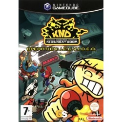 KND OPERATION : J.E.U.V.I.D.E.O Pal