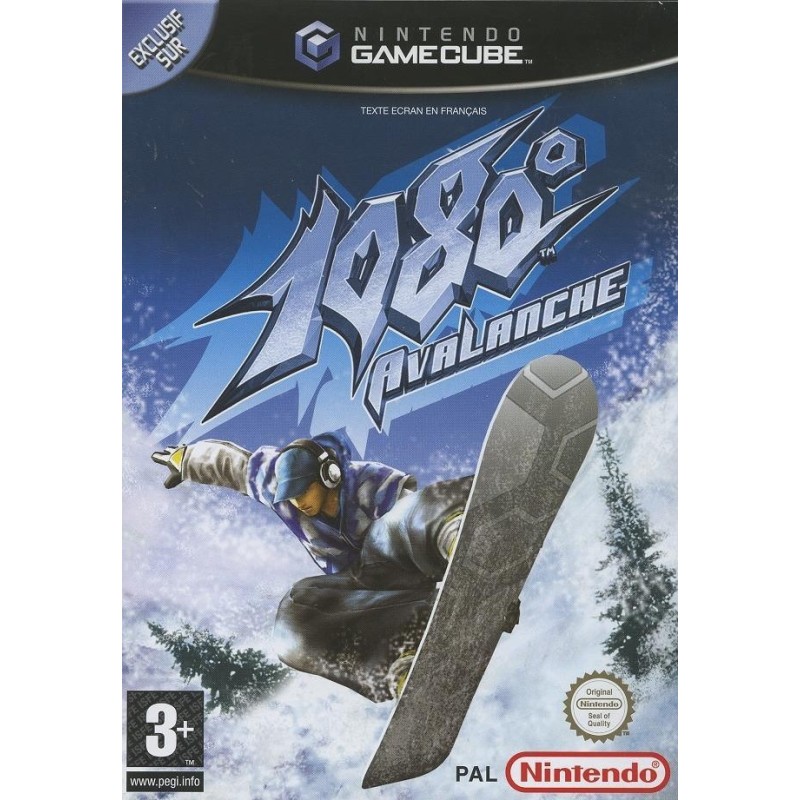 1080° AVALANCHE Pal