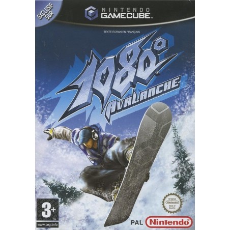 1080° AVALANCHE Pal