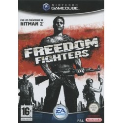 FREEDOM FIGHTERS Pal