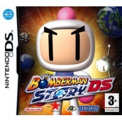 BOMBERMAN STORY DS