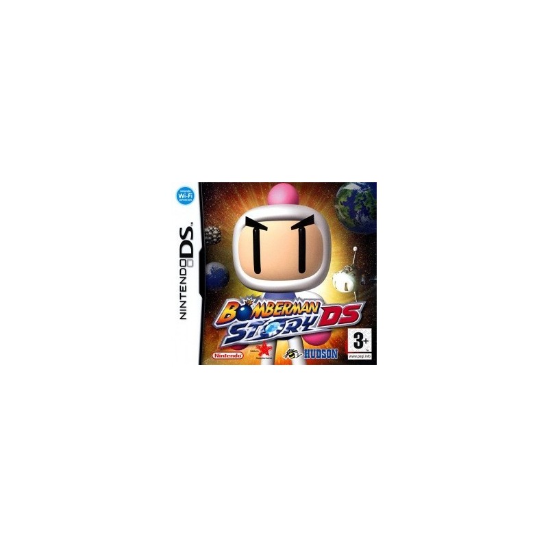 BOMBERMAN STORY DS