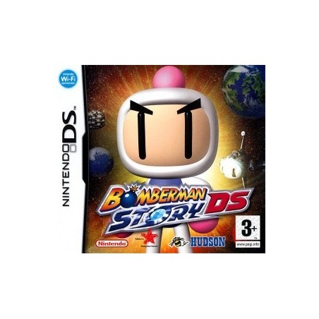 BOMBERMAN STORY DS