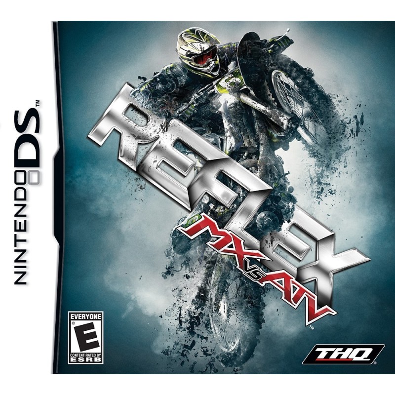 REFLEX MX VS ATV