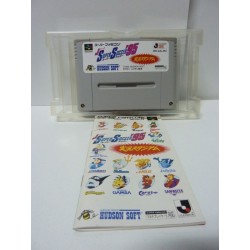 SUPER SOCCER 95 Jap