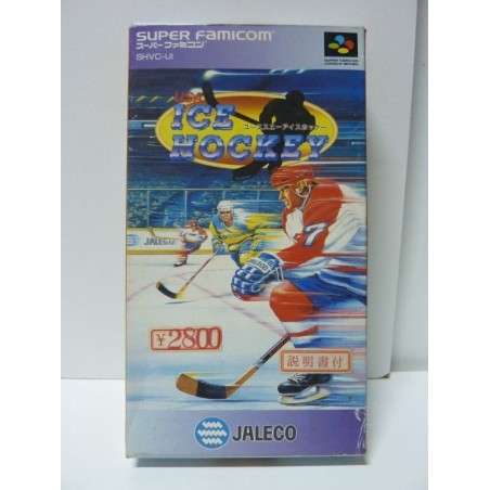 USA ICE HOCKEY Jap