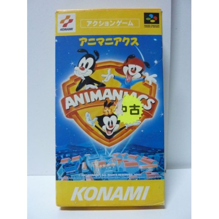 ANIMANIACS Jap