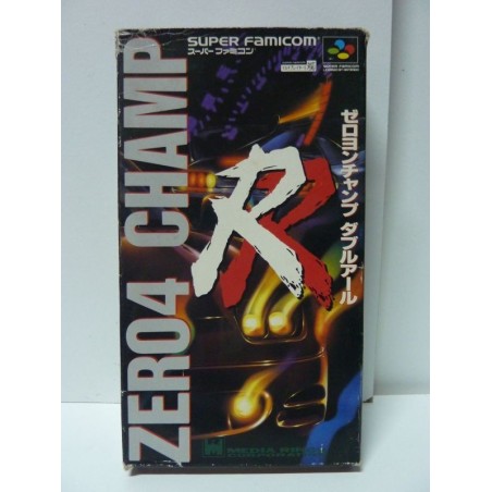 ZERO4 CHAMP Jap