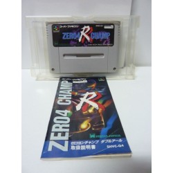 ZERO4 CHAMP Jap
