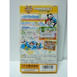 ANIMANIACS Jap (très bon état)