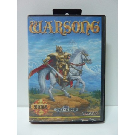 WARSONG (Langrisser)