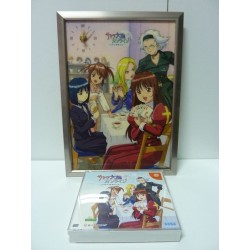 COFFRET SAKURA TAISEN ONLINE : PARIS NO NAGAI HIBI Jap