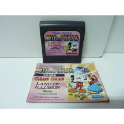 LAND OF ILLUSION STARRING MICKEY MOUSE
