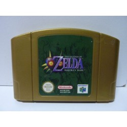 ZELDA MAJORA'S MASK (Cartouche Seule)