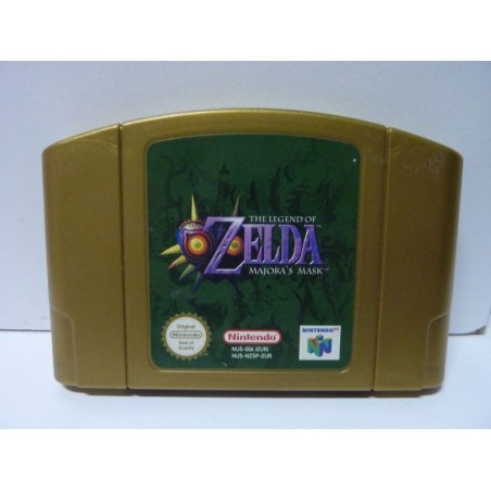 ZELDA MAJORA'S MASK (Cartouche Seule)