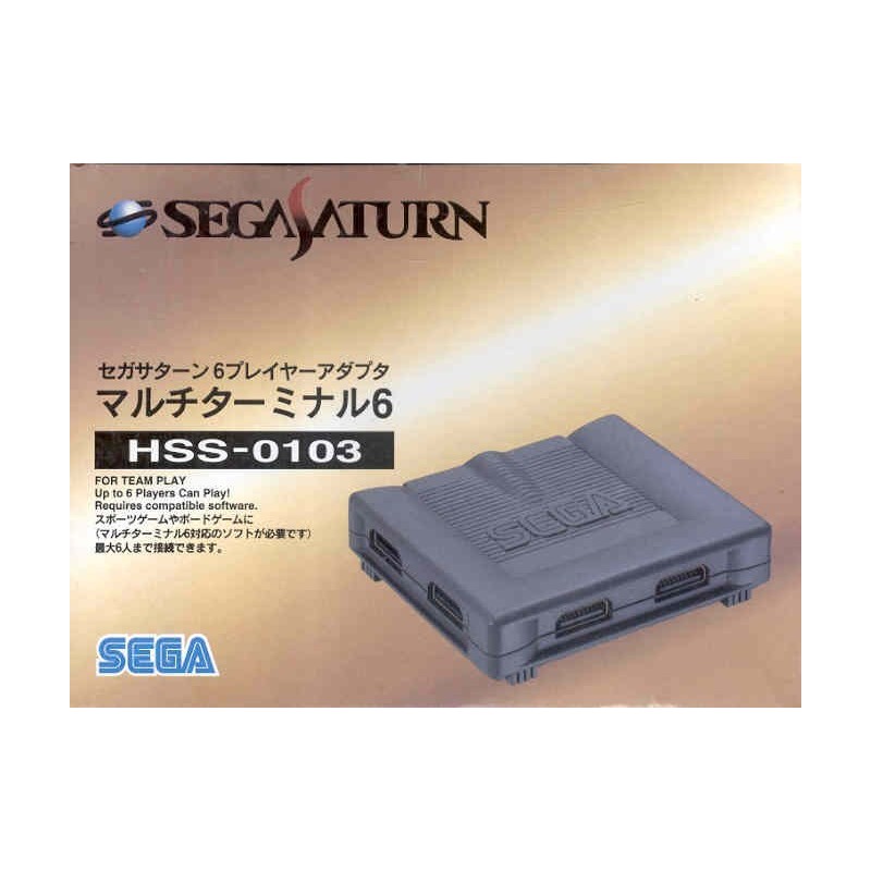 MULTITAB SATURN