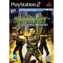 SYPHON FILTER Dark Mirror