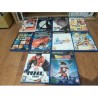 LOT 1 DE 10 JEUX PLAYSTATION 2