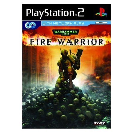 FIRE WARRIOR