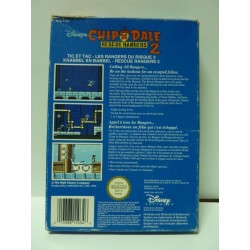 CHIP'N DALE 2 Pal (Sans notice)