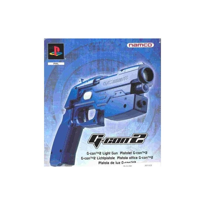 GUNCON 2