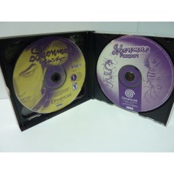SHENMUE us