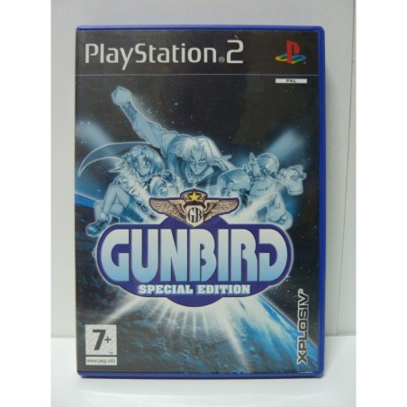 GUNBIRD Special Edition Pal