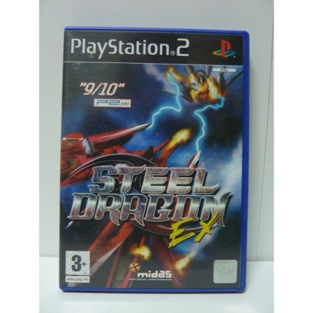 STEEL DRAGON Pal