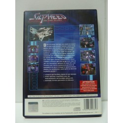 SILPHEED THE LOST PLANET