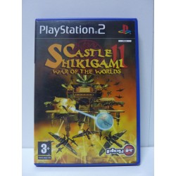 CASTLE SHIKIGAMI II