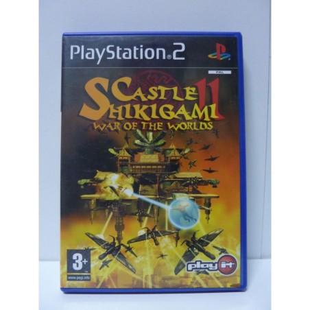 CASTLE SHIKIGAMI II