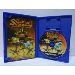 CASTLE SHIKIGAMI II