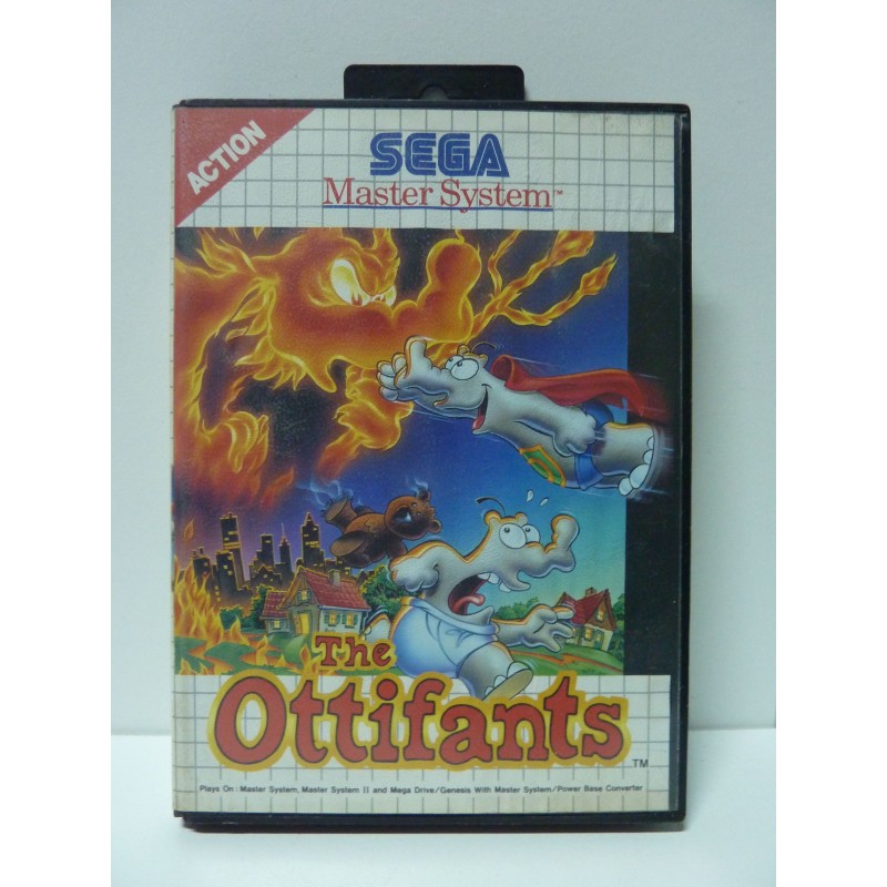 THE OTTIFANTS Us