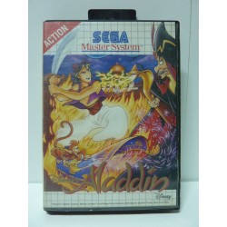 aladdin-master system