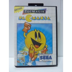 MS PACMAN