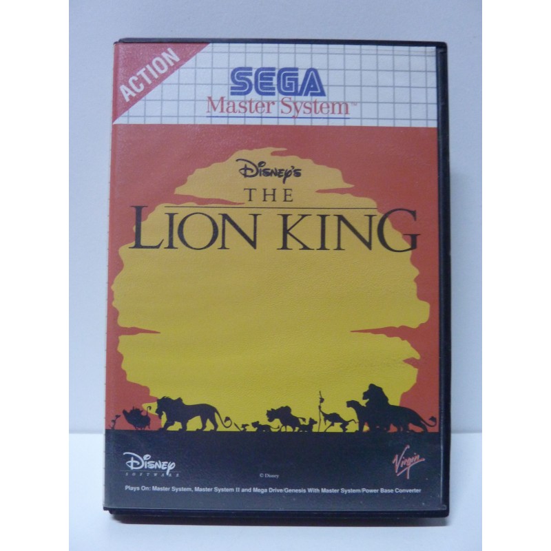 THE LION KING Us