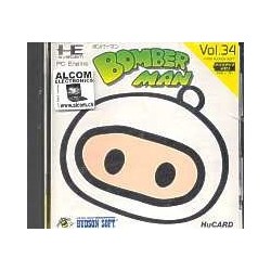 BOMBERMAN nec