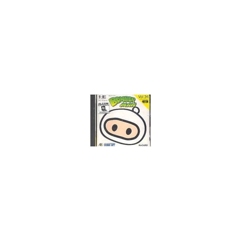BOMBERMAN nec