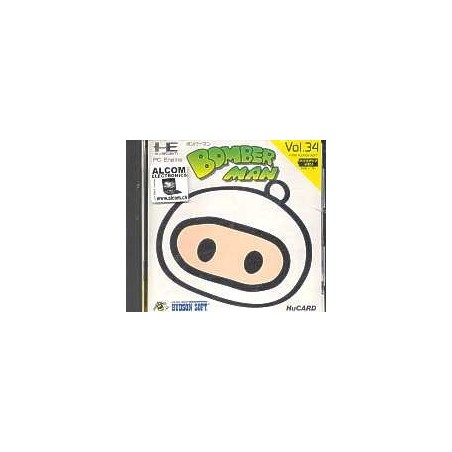 BOMBERMAN nec