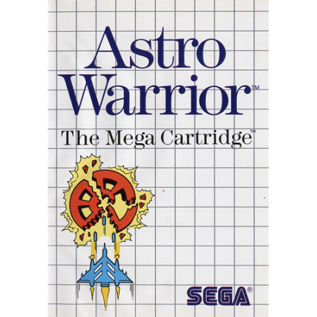 ASTRO WARRIOR (Sans notice) Us