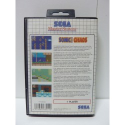 SONIC CHAOS Us