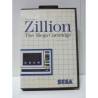 ZILLION (Sans notice) Us