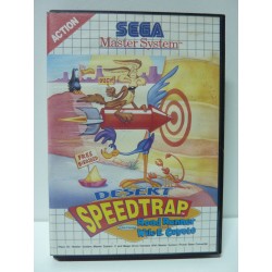 DESERT SPEEDTRAP