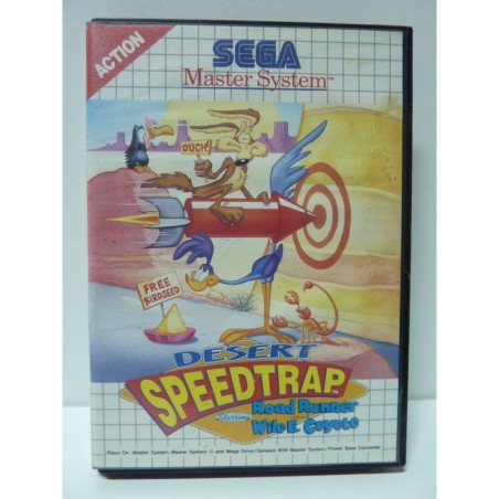 DESERT SPEEDTRAP