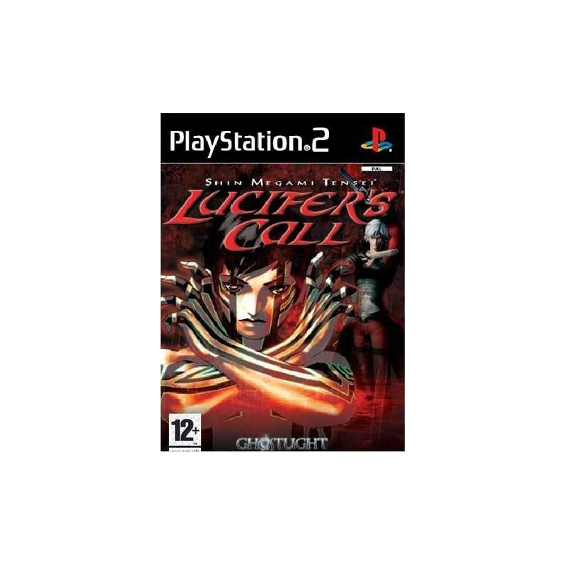 SHIN MEGAMI TENSEI : LUCIFER'S CALL
