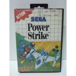 power strike master system