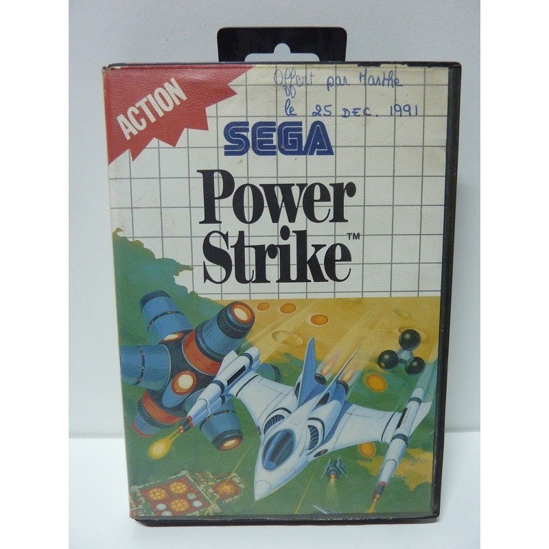 power strike master system